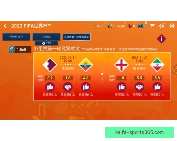 最佳世界杯竞猜APP推荐全攻略助你精准预测赛事赢大奖