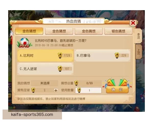 世界杯精彩竞猜平台推荐助你轻松赢取丰厚奖品攻略
